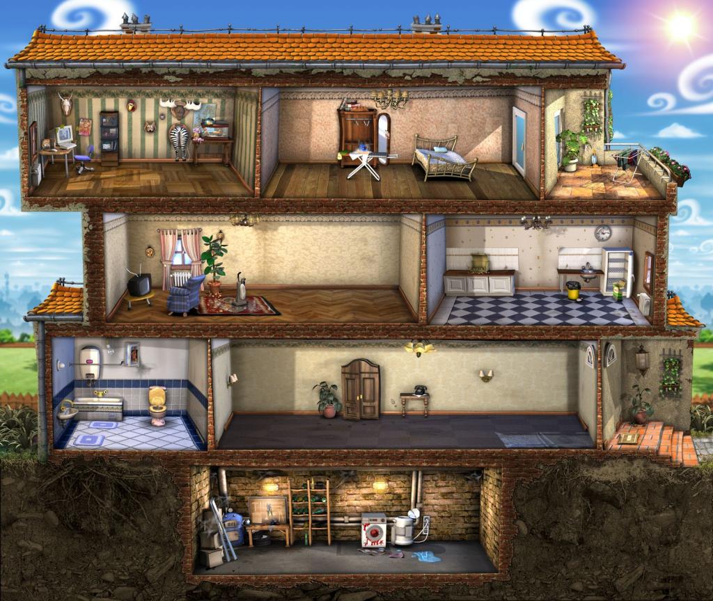 neighbors from hell game neighbors from hell game